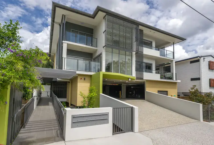Main view of Homely apartment listing, 6/11 Princess Street, Taringa QLD 4068