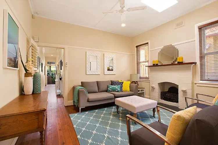 Third view of Homely semi-detached listing, 3 Rolfe Street, Manly NSW 2095
