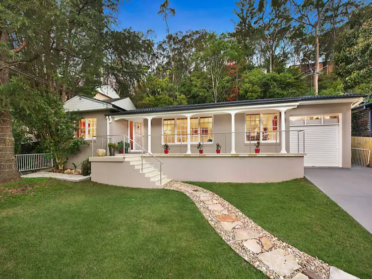 21 Murchison Street, St Ives NSW 2075