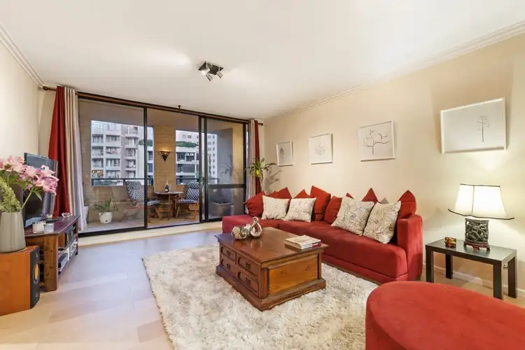 Second view of Homely apartment listing, 505/199 Pyrmont Street, Pyrmont NSW 2009
