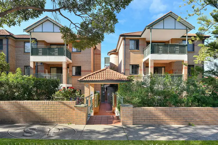 29/32 Hornsey Road, Homebush West NSW 2140