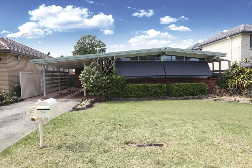 Main view of Homely house listing, 21 Eileen Street, Picnic Point NSW 2213