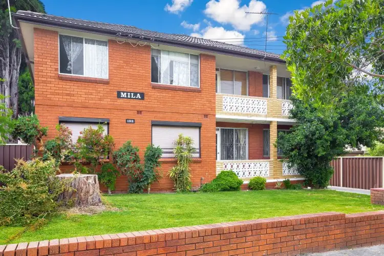 3/192 Victoria Road, Punchbowl NSW 2196