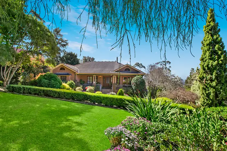22 Warks Hill Road, Kurrajong Heights NSW 2758