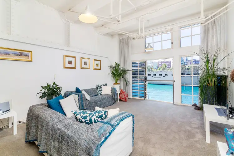 Second view of Homely apartment listing, 323/6 Cowper Wharf Roadway, Woolloomooloo NSW 2011