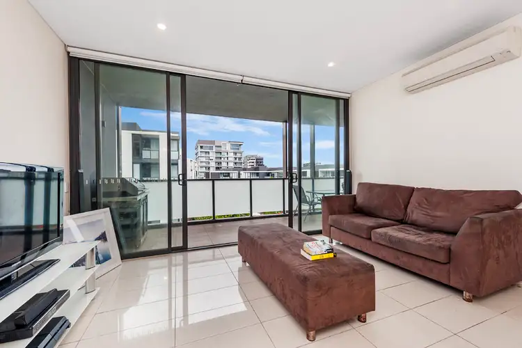 Third view of Homely apartment listing, 827/2B Defries Avenue, Zetland NSW 2017