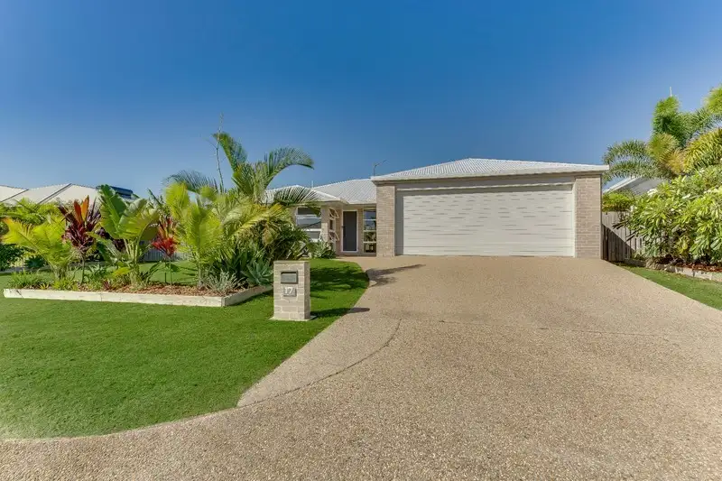 Main view of Homely house listing, 17 Starfish Drive, Lammermoor QLD 4703