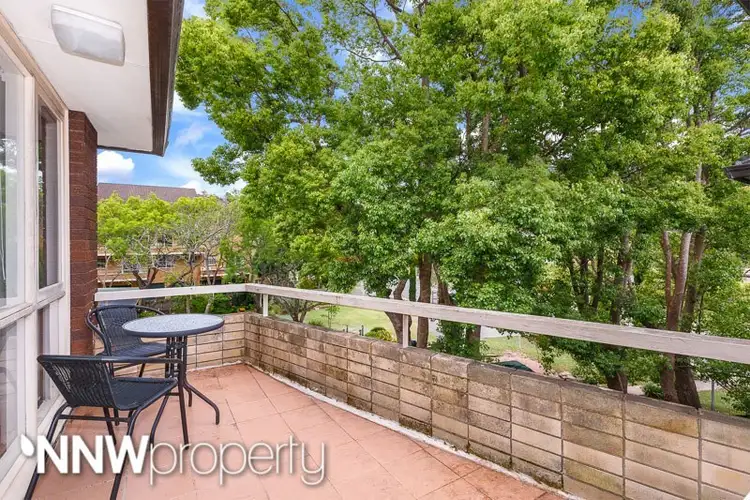 Second view of Homely unit listing, 10/44 Bridge Street, Epping NSW 2121