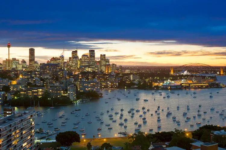 Main view of Homely apartment listing, 46/2-12 Eastbourne Road, Darling Point NSW 2027