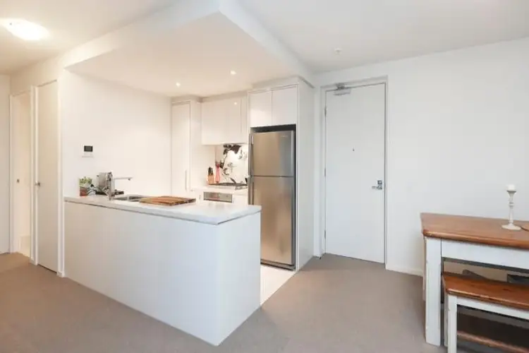 Fourth view of Homely apartment listing, 117/300 Young Street, Fitzroy VIC 3065