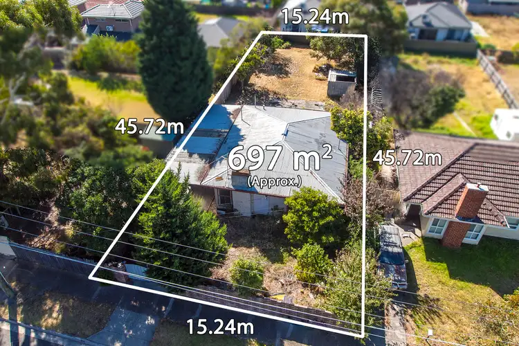 Main view of Homely house listing, 86 Leonard Avenue, Glenroy VIC 3046