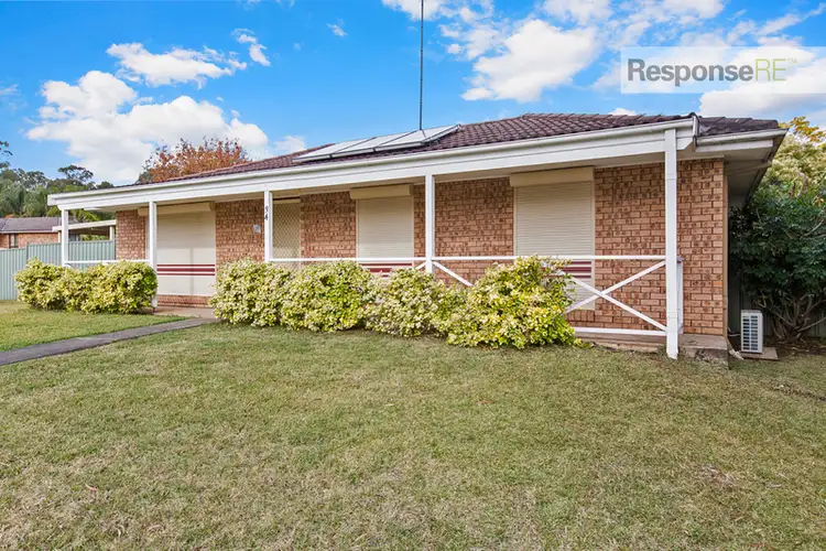 34 McHenry Road, Cranebrook NSW 2749