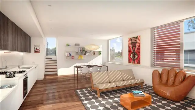 Second view of Homely apartment listing, 12/85-87 Bourke Street, Woolloomooloo NSW 2011