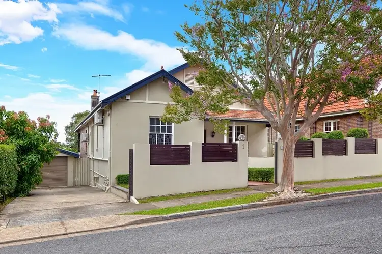 Main view of Homely house listing, 1 Frances Avenue, Strathfield South NSW 2136