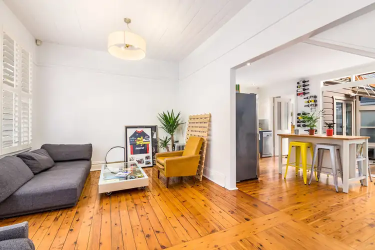 Second view of Homely house listing, 96 Darghan Street, Glebe NSW 2037