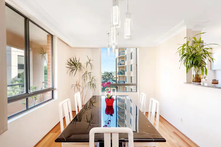 Third view of Homely apartment listing, 25/2-10 Quarry Master Drive, Pyrmont NSW 2009