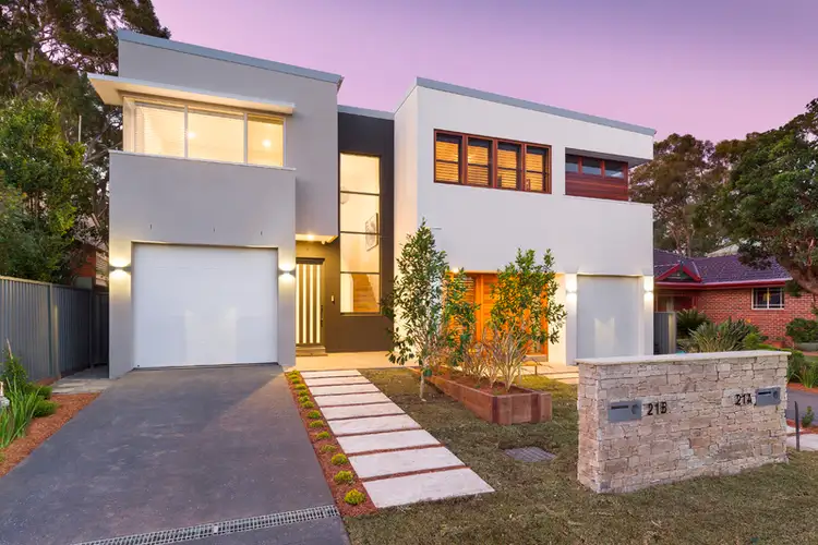 21B Harris Street, Burraneer NSW 2230