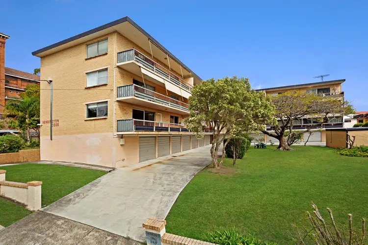 1/29 Grove Street, Toowong QLD 4066