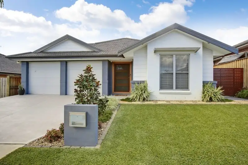Main view of Homely house listing, 11 Faverolle Drive, Spring Farm NSW 2570