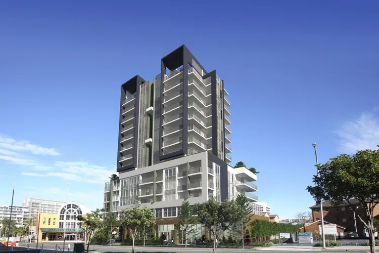 37/46 Harbour Street, Wollongong NSW 2500
