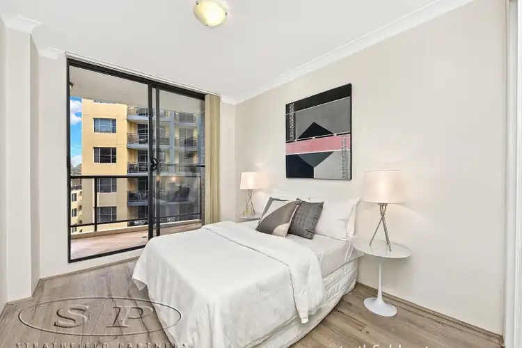 Sixth view of Homely apartment listing, 158/1-3 Beresford Road, Strathfield NSW 2135