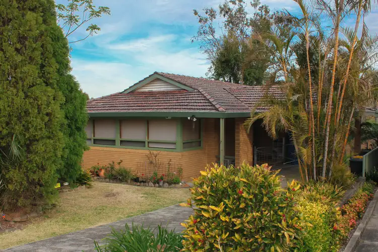 7 Sleigh Street, Figtree NSW 2525