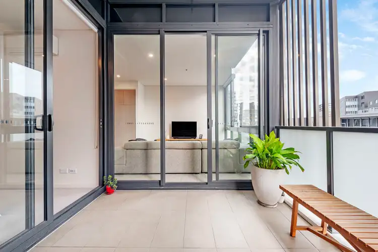 Third view of Homely apartment listing, 541/2C Defries Avenue, Zetland NSW 2017