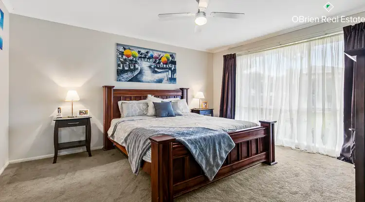 Fifth view of Homely house listing, 28 Postregna Way, Skye VIC 3977