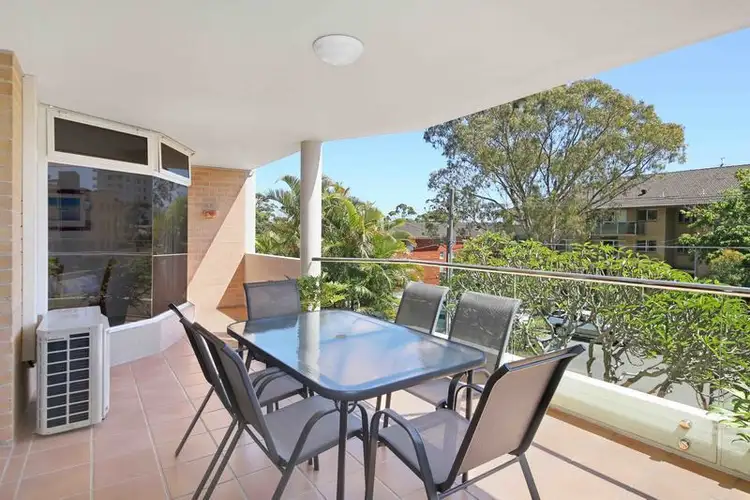 Second view of Homely unit listing, 3/12-16 Lewis Street, Cronulla NSW 2230