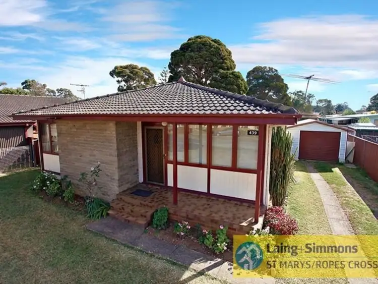 439 Luxford Road, Lethbridge Park NSW 2770