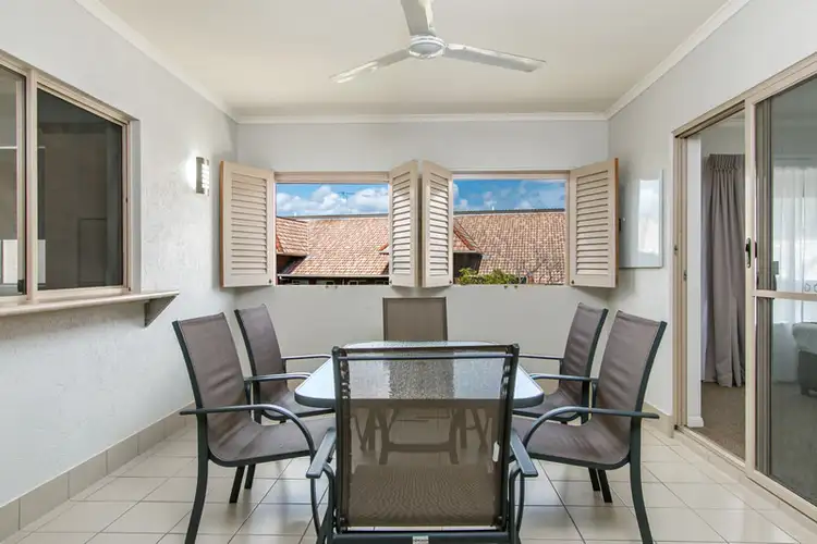 Fifth view of Homely apartment listing, 1527/2 Greenslopes Street, Cairns North QLD 4870
