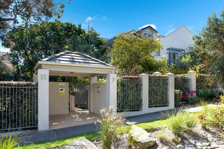 19/7-15 Bellevue Avenue, Greenwich NSW 2065