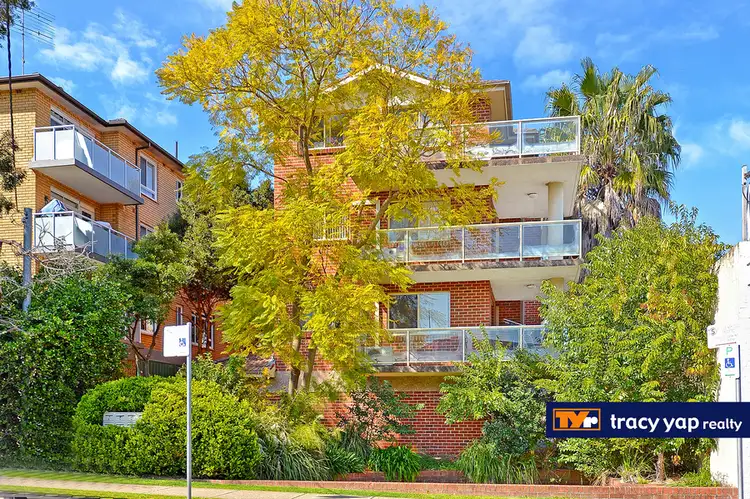 Main view of Homely apartment listing, 5/9 Ethel Street, Eastwood NSW 2122