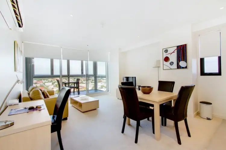 Fifth view of Homely apartment listing, 1206/10 Balfours Way, Adelaide SA 5000