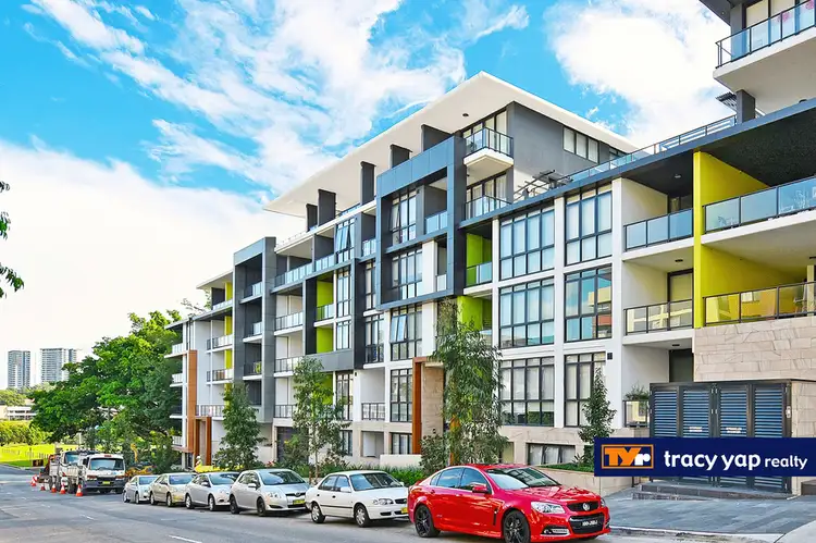 Main view of Homely apartment listing, F101/41-45 Belmore Street, Ryde NSW 2112