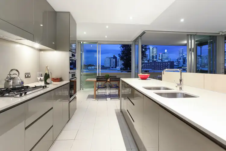 Fifth view of Homely apartment listing, 204/2 Point Street, Pyrmont NSW 2009