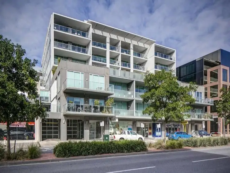 406/211 Grenfell Street, Adelaide SA 5000