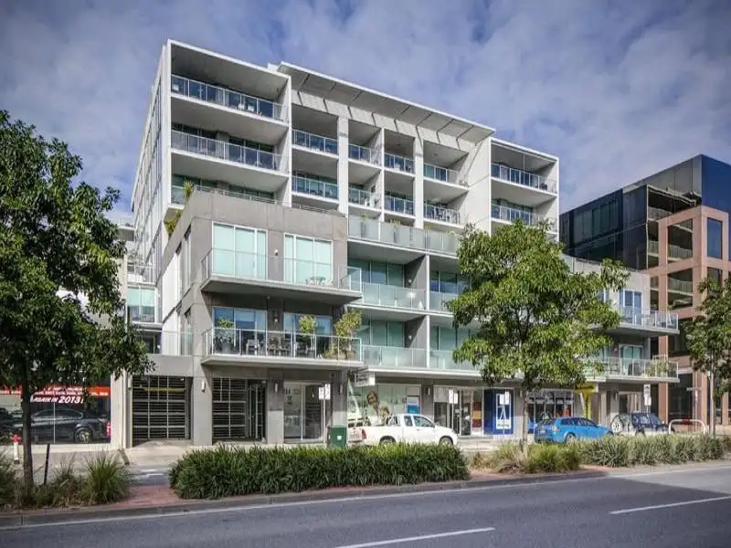 Main view of Homely apartment listing, 406/211 Grenfell Street, Adelaide SA 5000