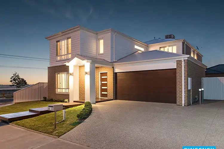 Main view of Homely house listing, 1 Mandalay Parade, Plumpton VIC 3335