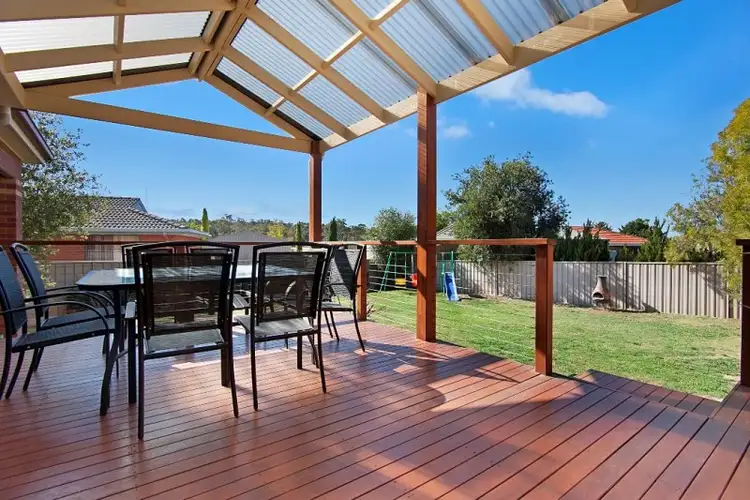 Third view of Homely house listing, 8 Gresham Court, Golden Square VIC 3555