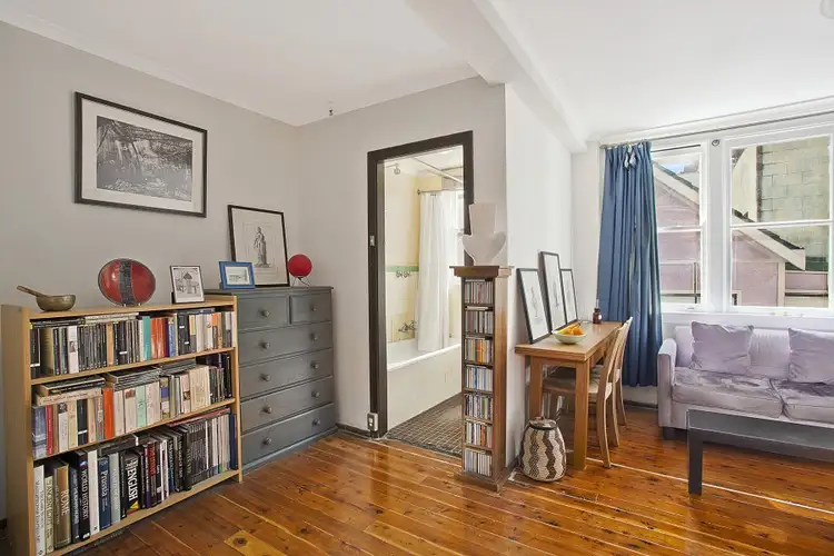 Second view of Homely studio listing, 34/7 Greenknowe Avenue, Elizabeth Bay NSW 2011