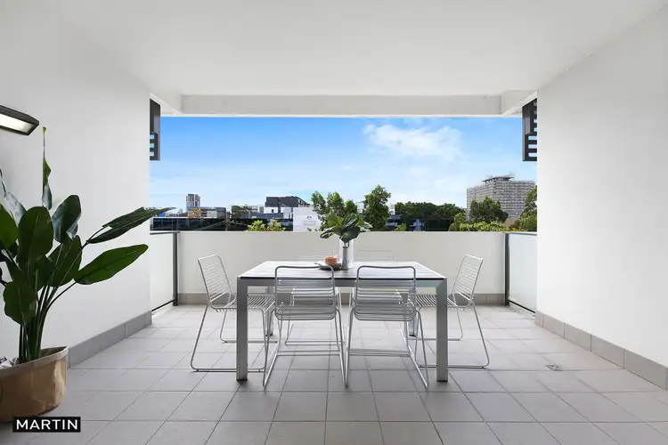 Sixth view of Homely apartment listing, 34/2 Crewe Place, Rosebery NSW 2018