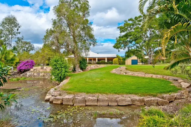 Main view of Homely house listing, 14 Woodanga Drive, Highvale QLD 4520