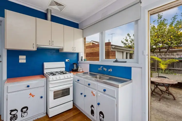 Third view of Homely house listing, 45 Wilson Street, Yarraville VIC 3013