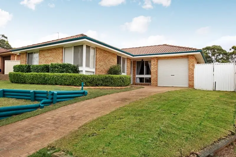 Main view of Homely house listing, 6 Antoinette Avenue, Narellan Vale NSW 2567