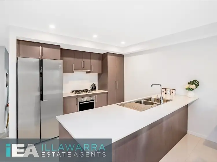 Third view of Homely townhouse listing, 33 Rosemont Circuit, Flinders NSW 2529