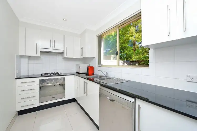 Second view of Homely townhouse listing, 3/10 Napier Street, North Strathfield NSW 2137