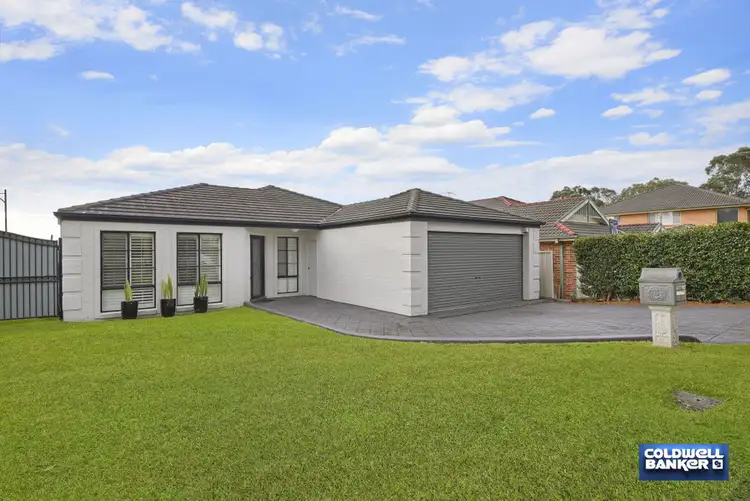 Main view of Homely house listing, 5 Boronia Drive, Voyager Point NSW 2172