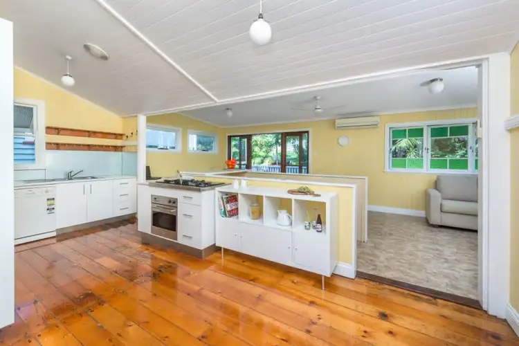 Fourth view of Homely house listing, 35 Bernhard Street, Paddington QLD 4064
