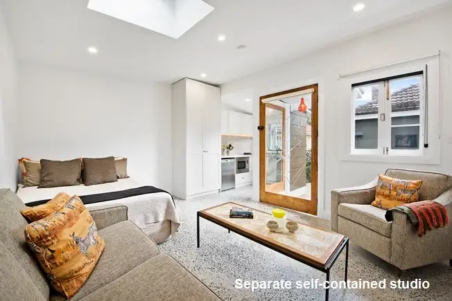 Fourth view of Homely house listing, 60 Oakley Road, North Bondi NSW 2026